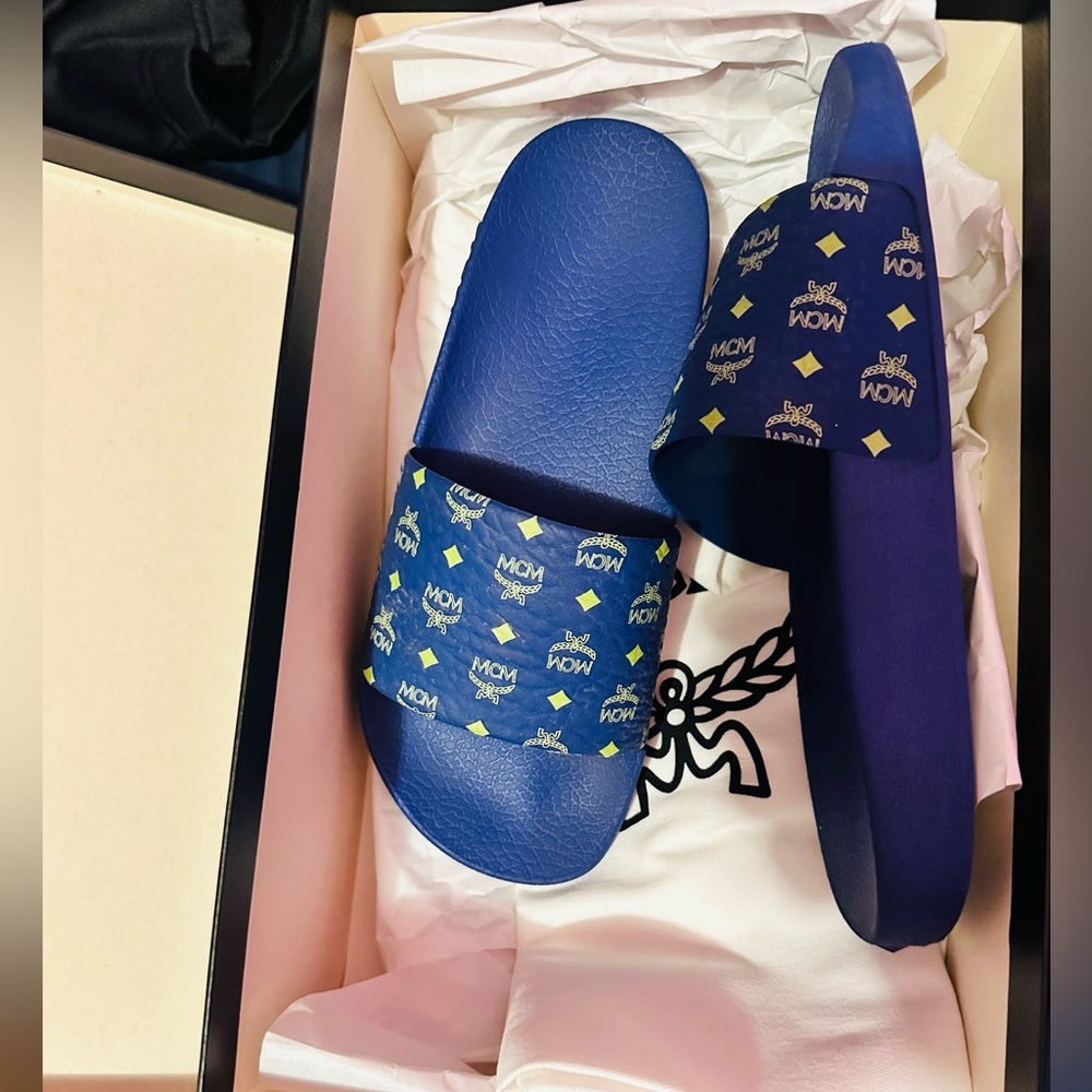 Mcm slides
